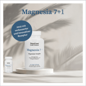 NatuGena® - Magnesia 7+1