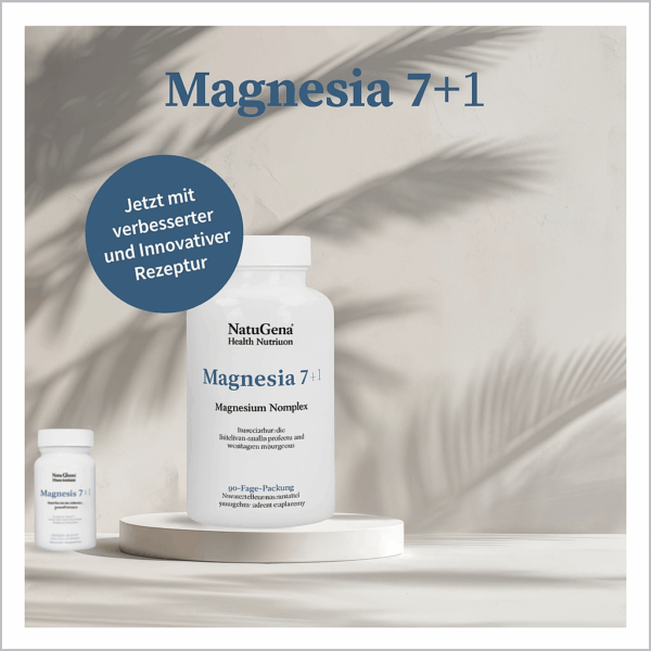 NatuGena® - Magnésie 7