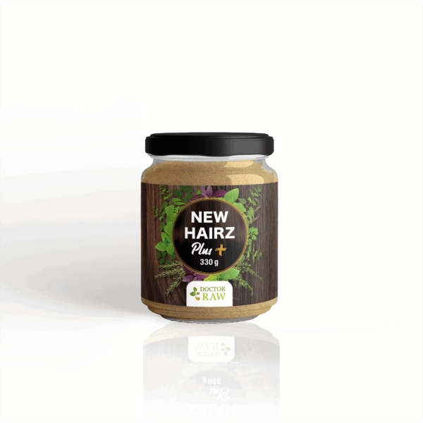 New Hairz powder 330g