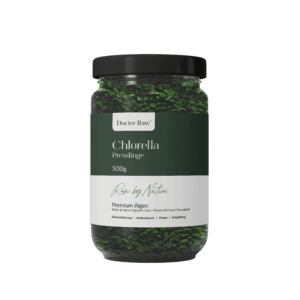 Organic Chlorella
