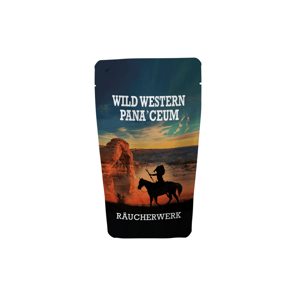 Räucherwerk ohne Zusatzstoffe 20g - 15+3 Päckchen GRATIS!