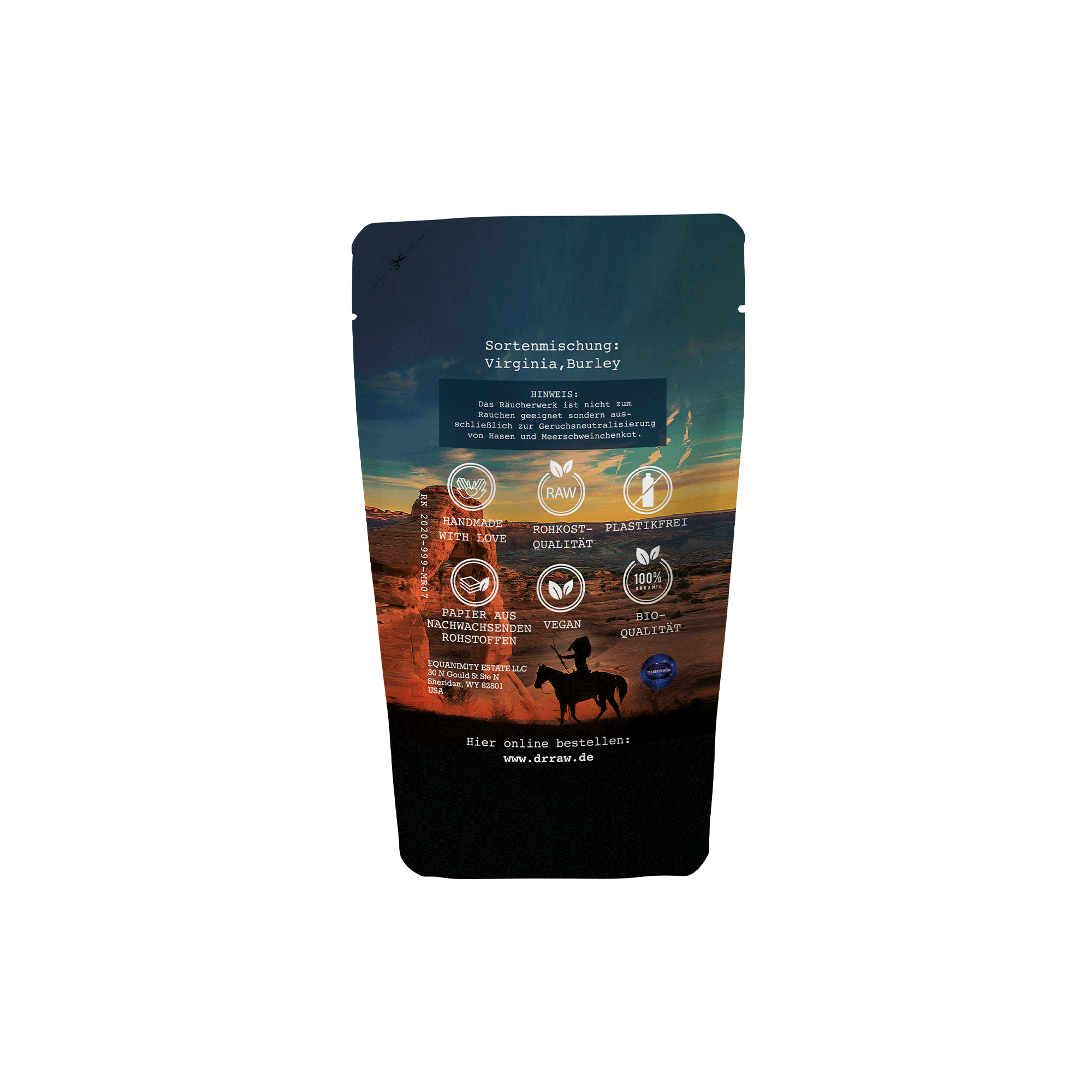 Tabac naturel sans additif 20g -Action ! 15+3 paquets +ebook gratuit- -DELAI DE LIVRAISON RENFORCEMENT – Image 2