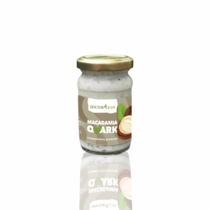 Macadamia quark with herbs - 200g