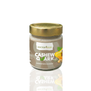 Queso de anacardo - probiótico y sin pasteurizar