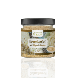 Ensalada de col de verduras crudas 350 g