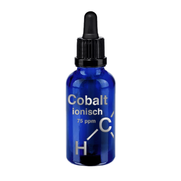 Kolloidales Cobalt 75 ppm