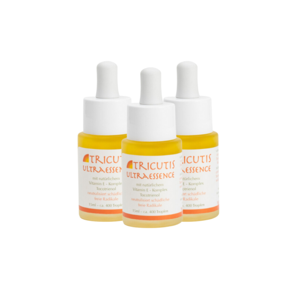 3 x Vitamine E - Huile UltraEssence Tocotrienol – Image 2