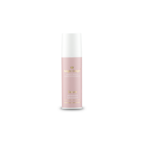 Relight Delight - Crema facial Piel Gloriosa - sin perfume