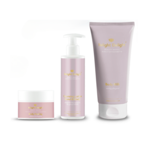 Relight Delight - Care set - Body happiness