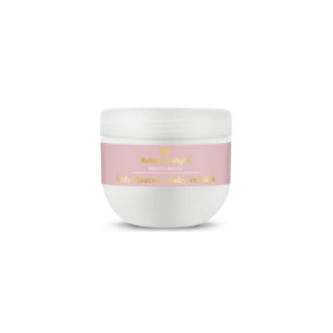 Relight Delight - Body Mousse - Mandelblüte