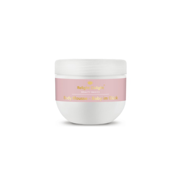 Relight Delight - Body Mousse - Almond Blossom