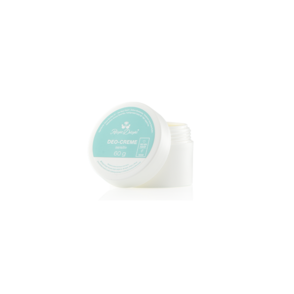 Relight Delight - Deo Creme sensitiv - unbeduftet