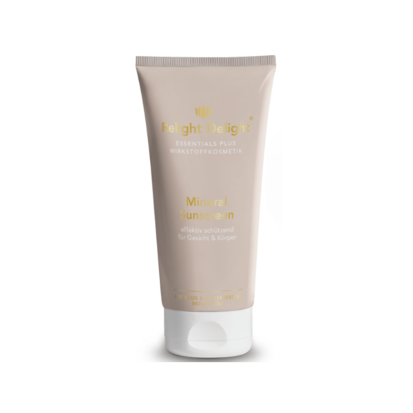 Relight Delight - Mineralische Sonnencreme