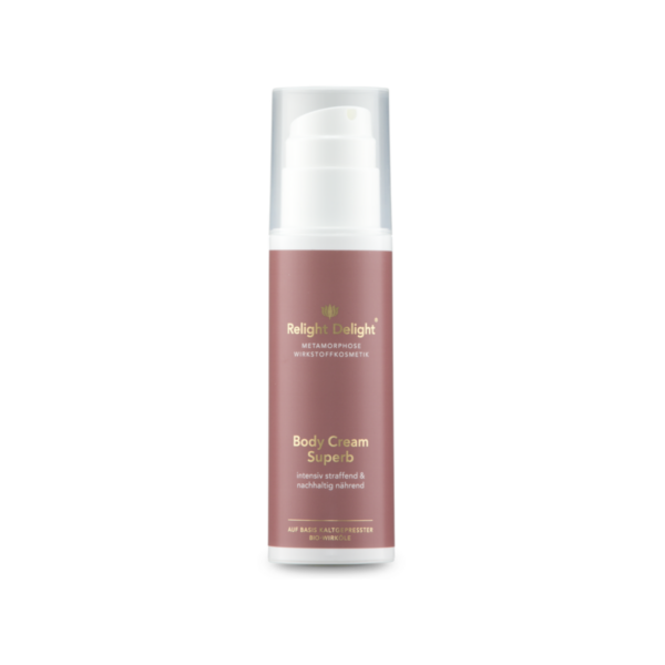 Relight Delight - Superb Bodylotion - unbeduftet