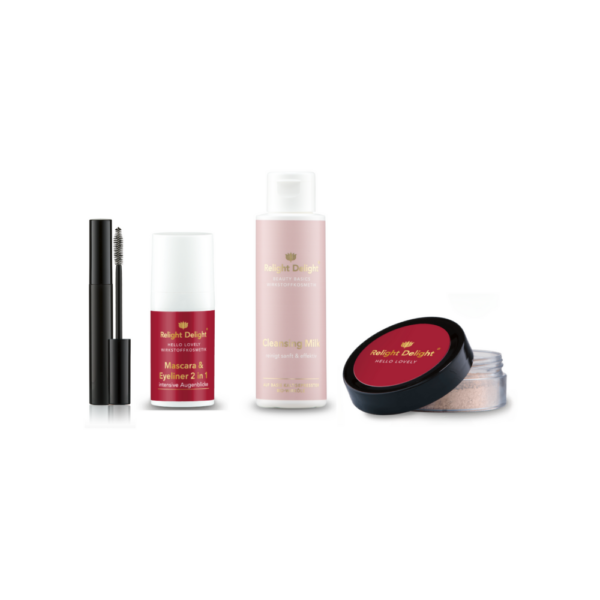 Relight Delight - Paquet Make Up - Essentials