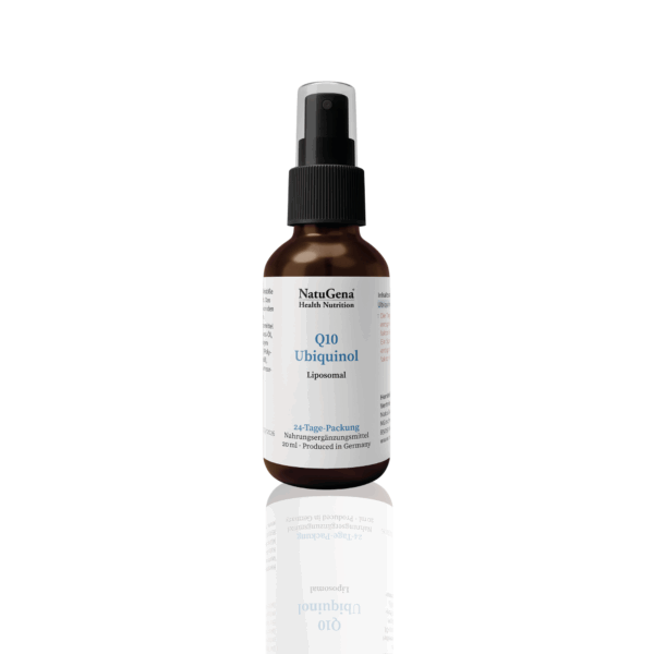 NatuGena - Q10 Ubiquinol
