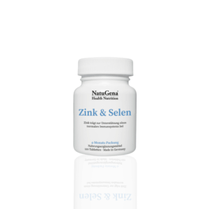NatuGena - Zink & Selen