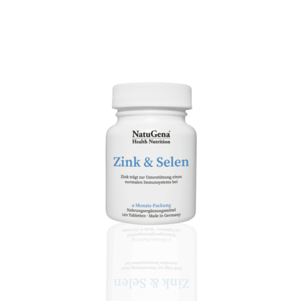 NatuGena - Zink & Selen