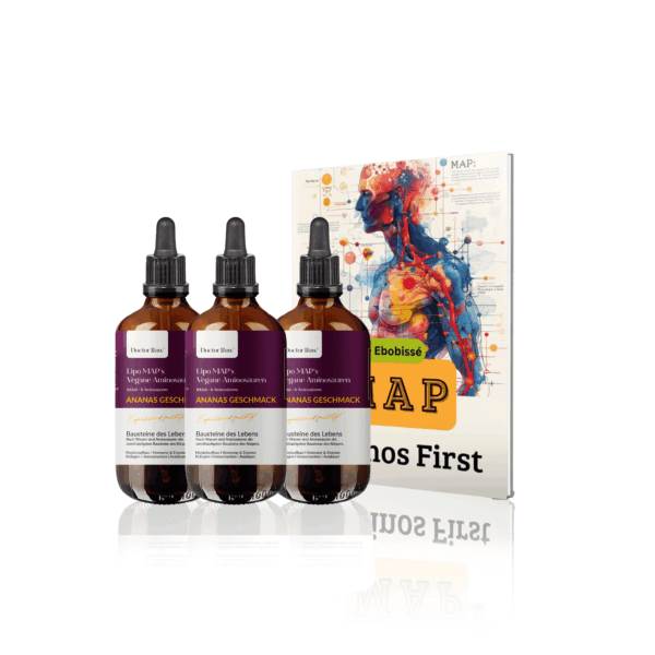 Lipo MAP® - 3 x Ananas