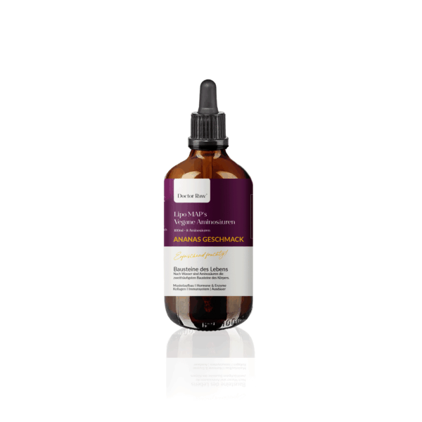 Lipo MAP® - Liposomale Master Amino Pattern - Ananasgeschmack