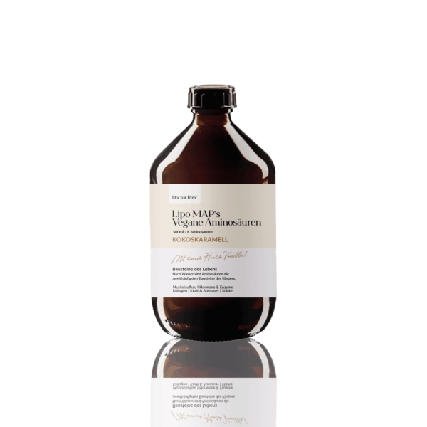 Lipo MAP® - Liposomale Master Amino Pattern - Kokoskaramell – Bild 2