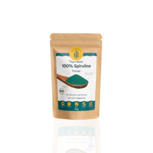 Algenmarkt - Spirulina Pulver