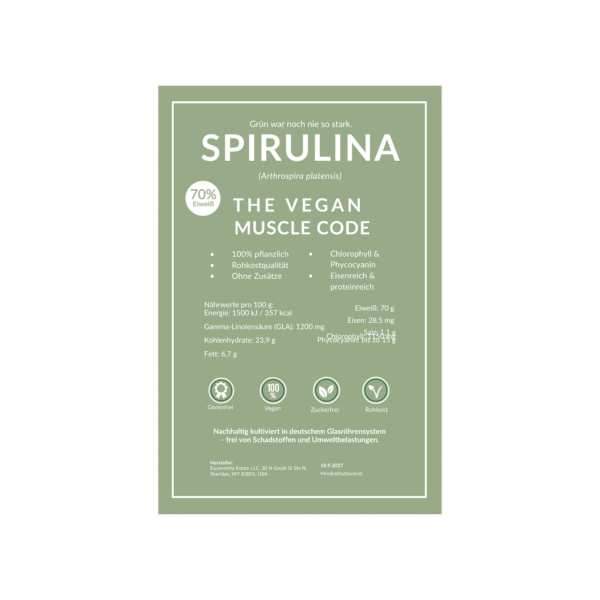 Spirulina [Digital] – Bild 2