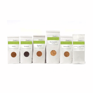 Sprossensamen - Bestseller-Bundle