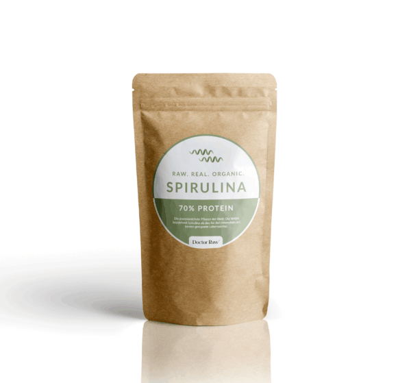 Spirulina [Digital]