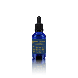 Mineral Solution - Mineralienlösung