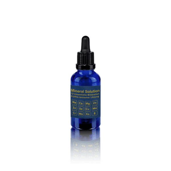 Mineral Solution - Mineralienlösung