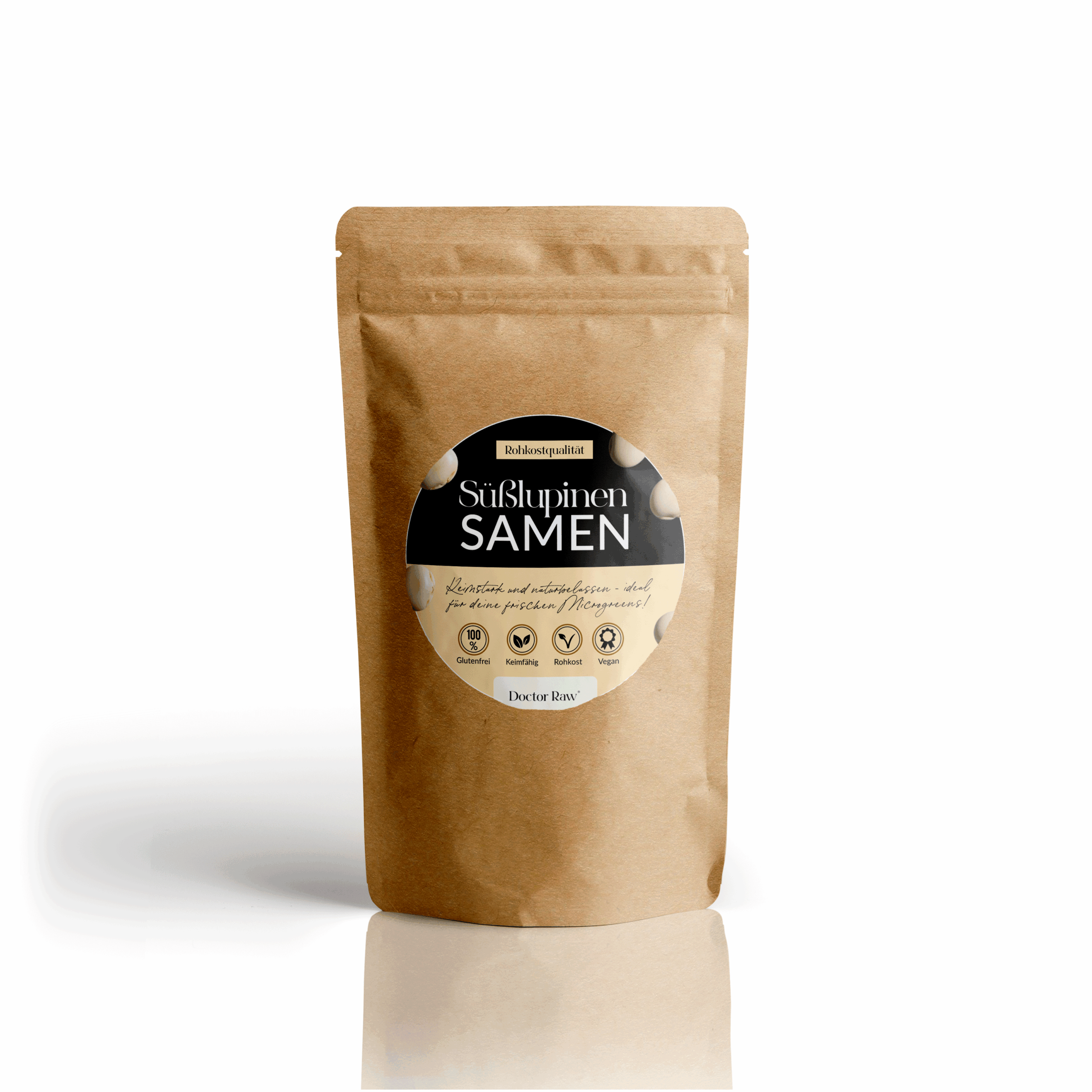 Bio Süßlupinensamen kaufen