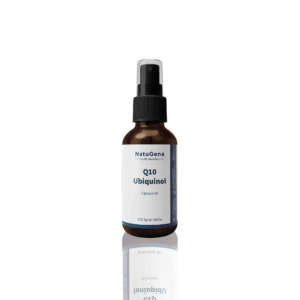 Natugena - Coenzym Q10 Ubiquinol 100