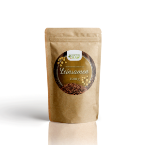 Bio Leinsamen - 1500g