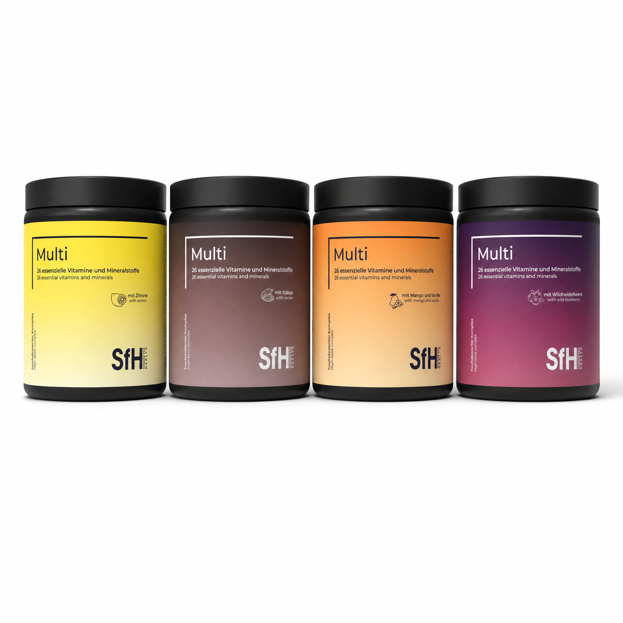 Science for Health - Multi