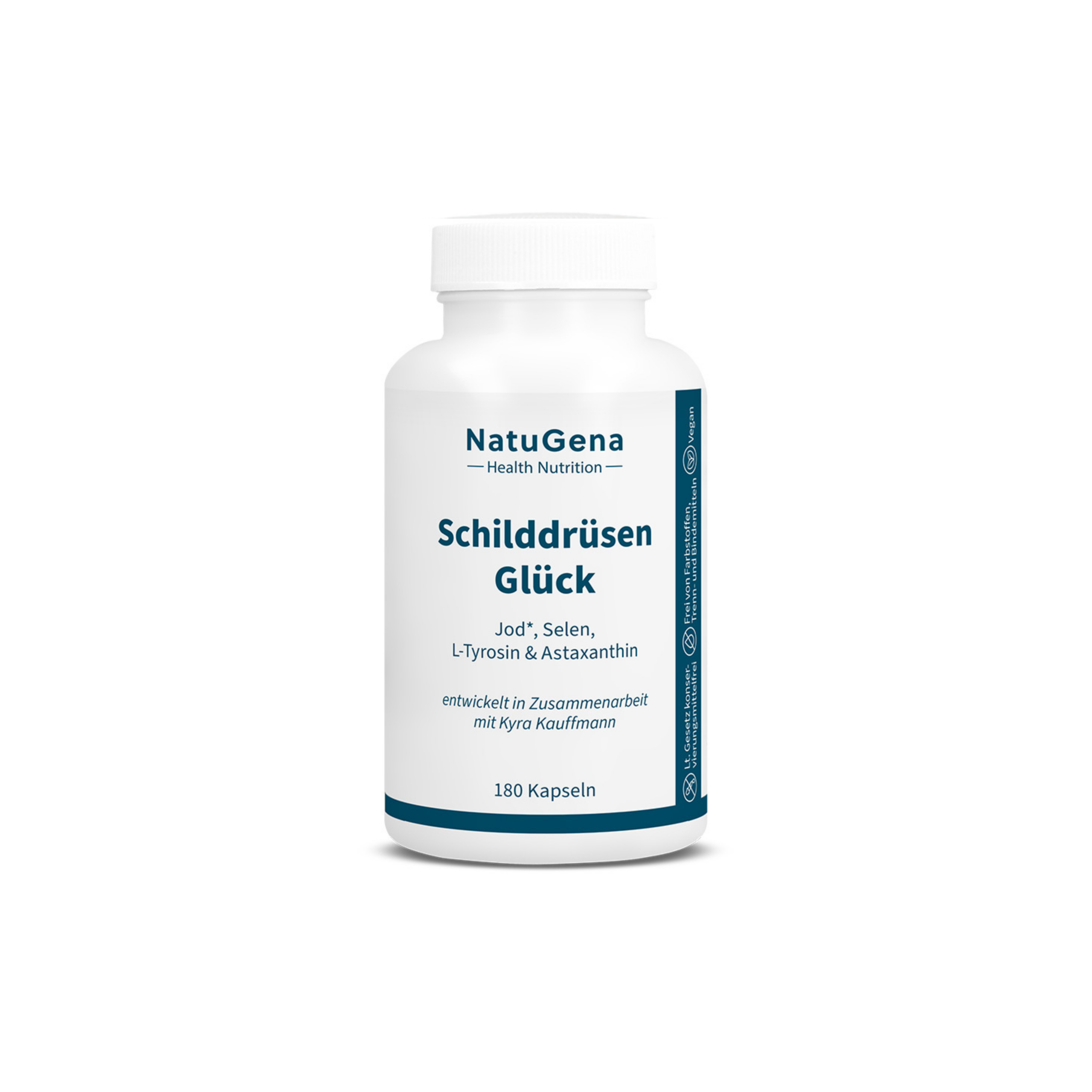 NatuGena - Schilddrüsenglück