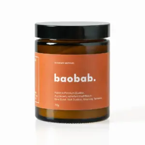 Imanitu - Baobab Pulver
