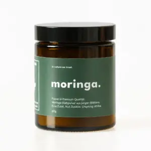 Imanitu - Moringa Pulver