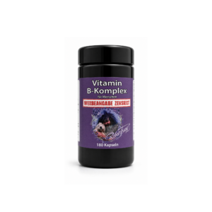 Robert Franz - Vitamin-B-Komplex Kapseln