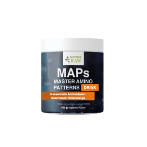 MAPs Drink Bitterorange – 400 g veganes Pulver